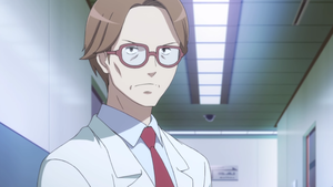 Professor Kevin Kosmo